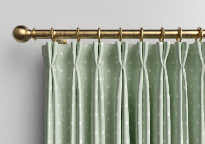 Full Stop, Willow - Made to Measure Curtains - Image 10